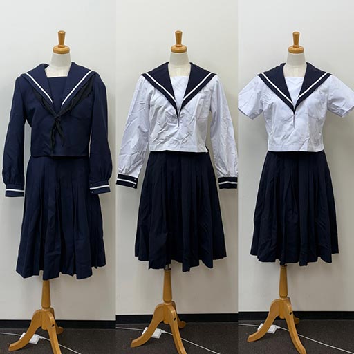 愛知県 金城学院中学校・高等学校 女子校 制服セット